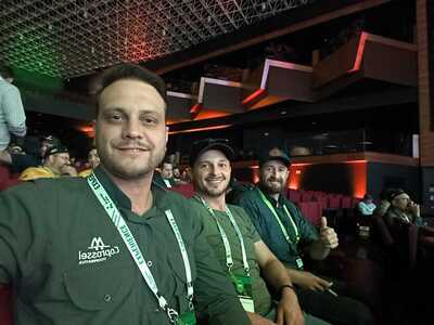 Coprossel participa do Raiz da Solução Experience 2026 em Brasília
